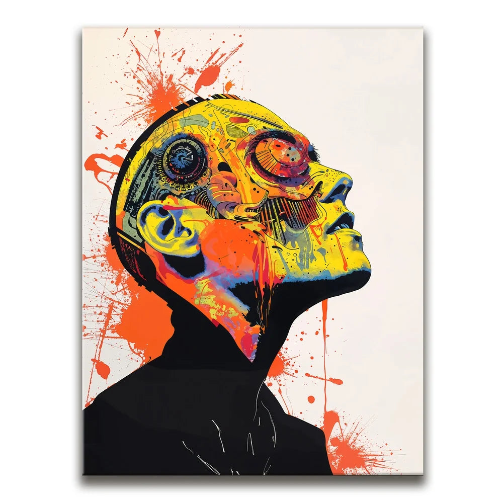 Featured image 1 for Bathed in Oil