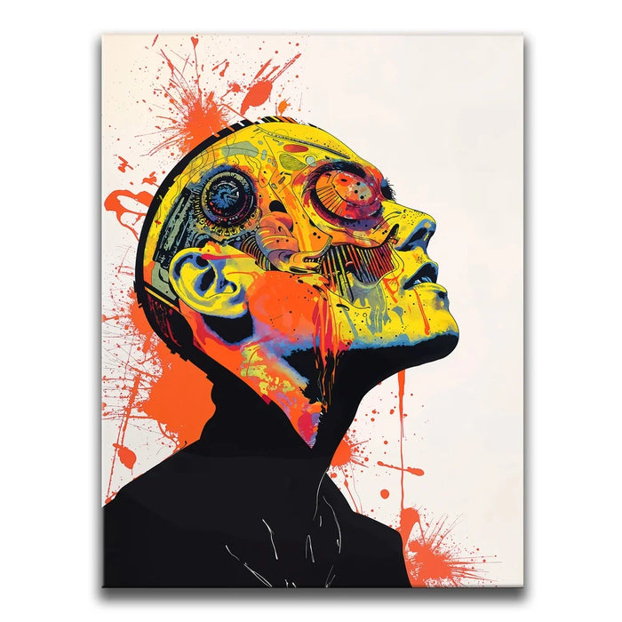 Featured image 1 for Bathed in Oil