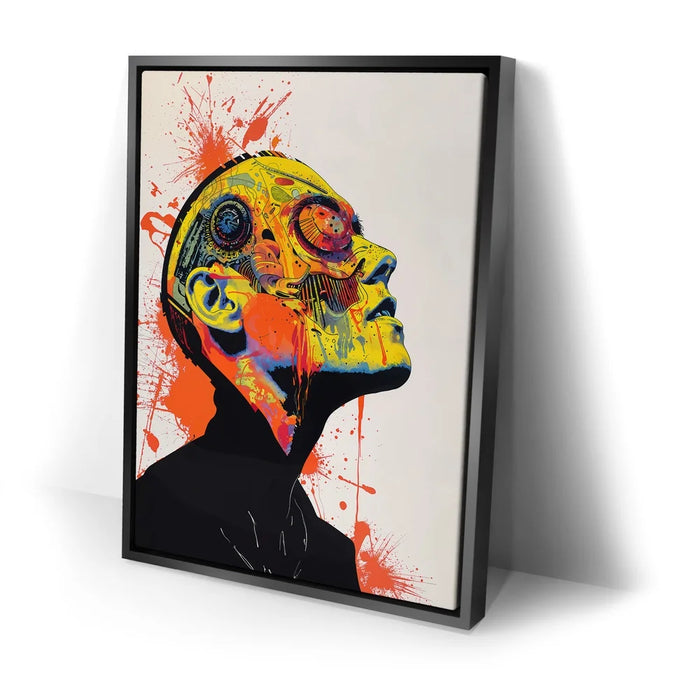 Featured image 2 for Bathed in Oil