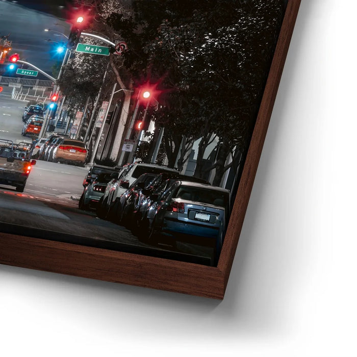 Featured image 14 for Bay Bridge at Midnight