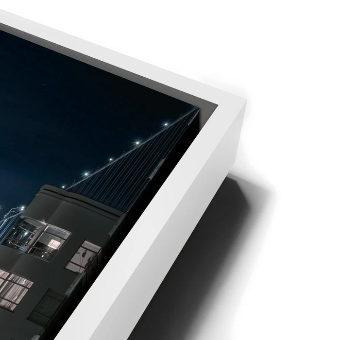 Featured image 13 for Bay Bridge at Midnight