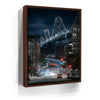 Featured image 10 for Bay Bridge at Midnight