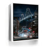 Featured image 6 for Bay Bridge at Midnight