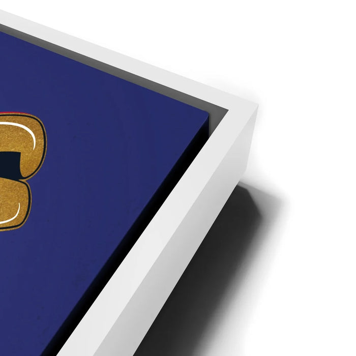 Featured image 14 for Be A Goldfish - Calligraphy