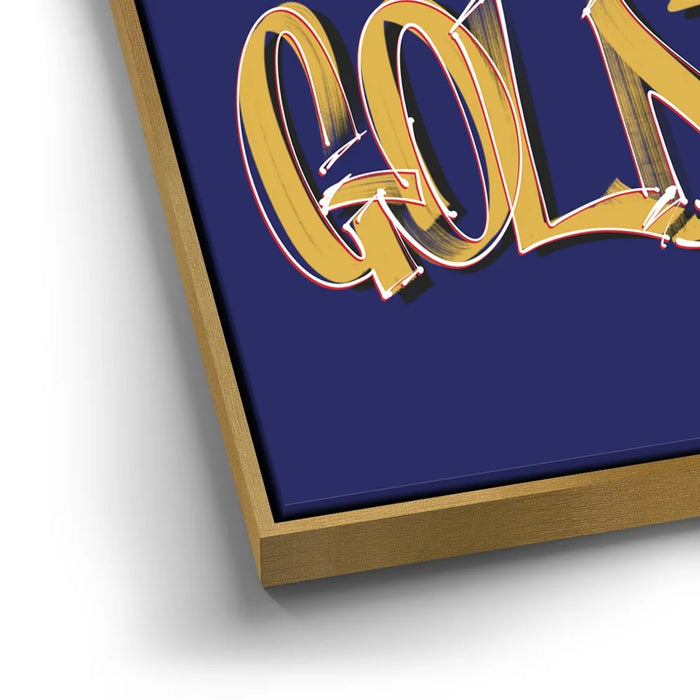 Featured image 13 for Be A Goldfish - Calligraphy I