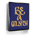 Featured image 6 for Be A Goldfish - Calligraphy I