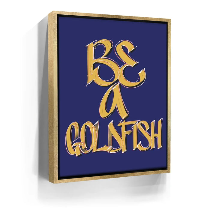 Featured image 8 for Be A Goldfish - Calligraphy I