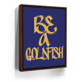 Featured image 11 for Be A Goldfish - Calligraphy I