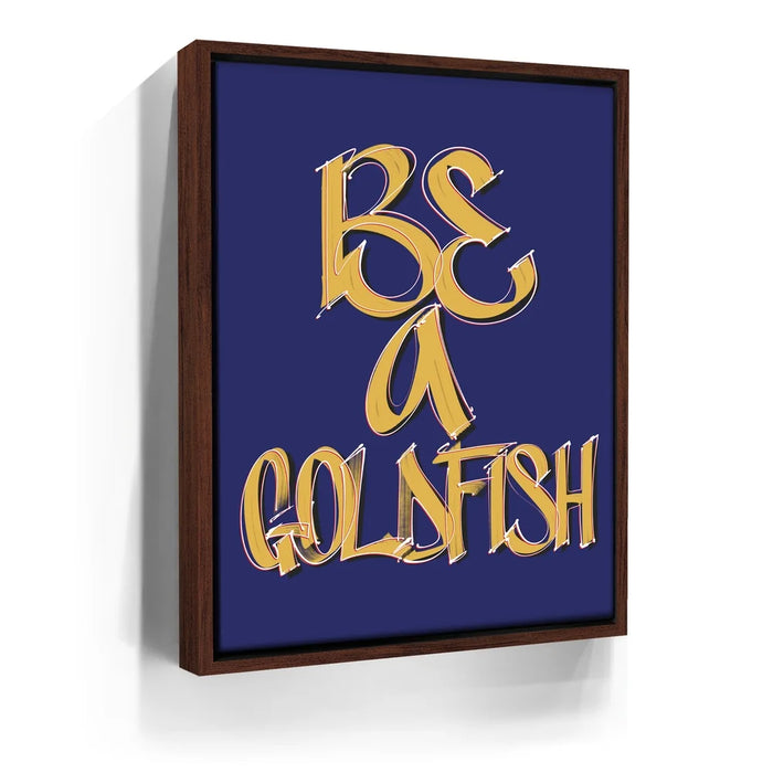 Featured image 11 for Be A Goldfish - Calligraphy I