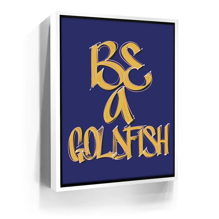 Featured image 7 for Be A Goldfish - Calligraphy I