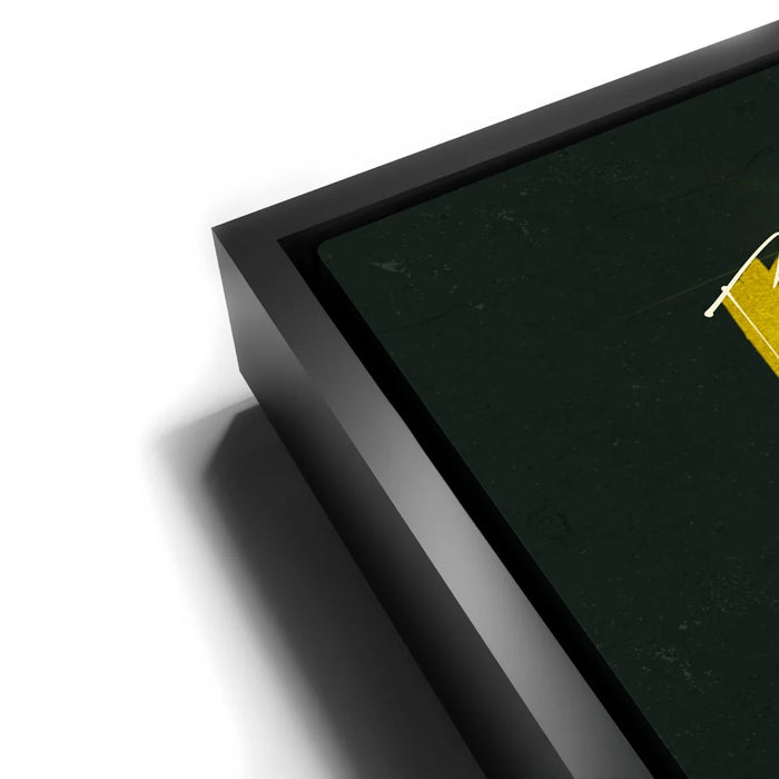 Featured image 12 for Be A Goldfish - Calligraphy II