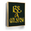 Featured image 8 for Be A Goldfish - Calligraphy II
