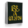 Featured image 9 for Be A Goldfish - Calligraphy II