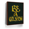 Featured image 11 for Be A Goldfish - Calligraphy II