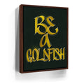 Featured image 11 for Be A Goldfish - Calligraphy II