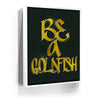 Featured image 7 for Be A Goldfish - Calligraphy II