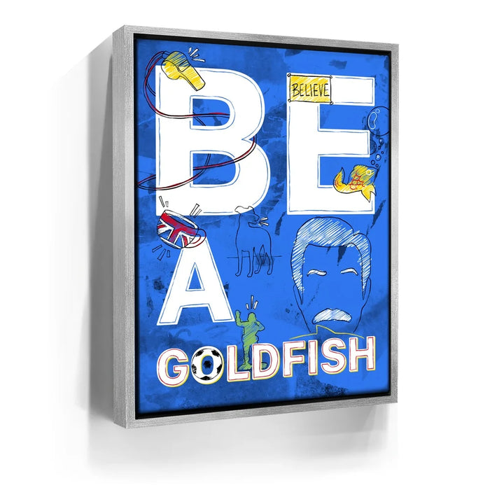 Featured image 9 for Be A Goldfish - Sketch