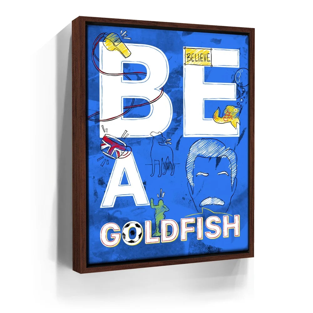Featured image 11 for Be A Goldfish - Sketch