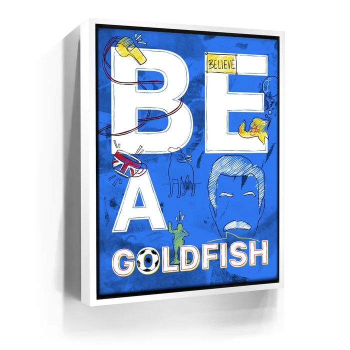 Featured image 7 for Be A Goldfish - Sketch