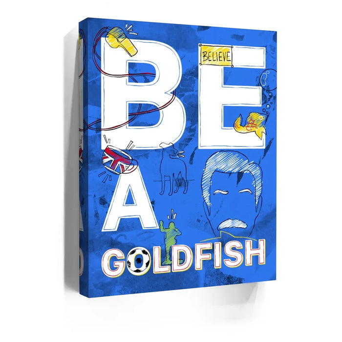 Featured image 5 for Be A Goldfish - Sketch