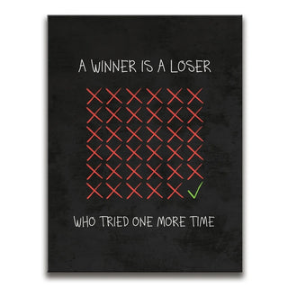 Be A Loser