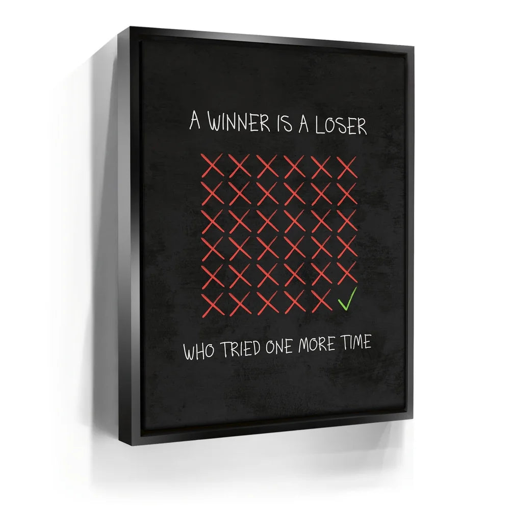 Featured image 5 for Be A Loser