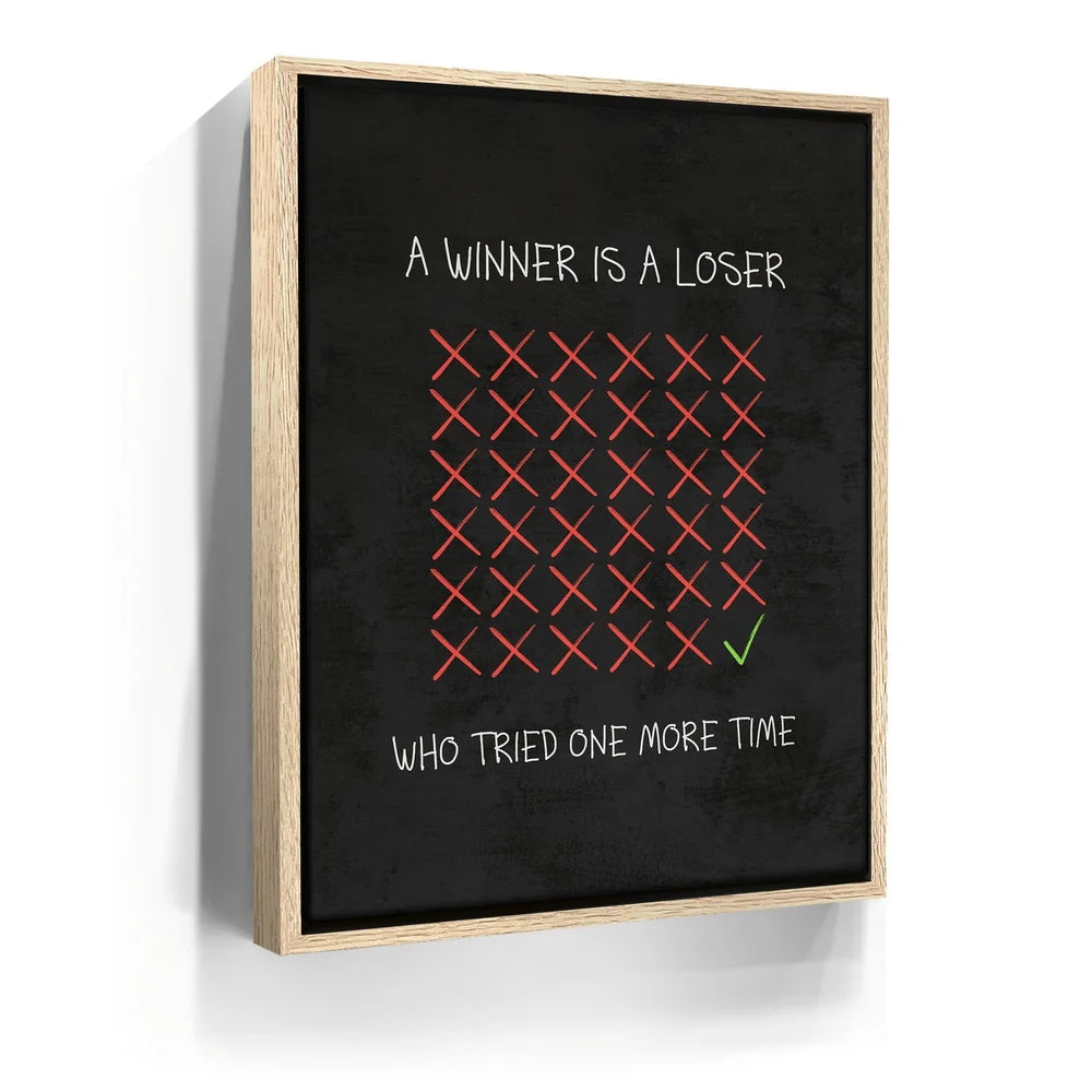 Featured image 9 for Be A Loser