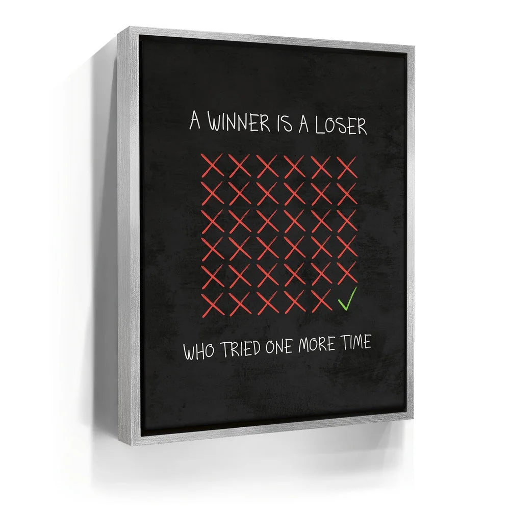 Featured image 8 for Be A Loser
