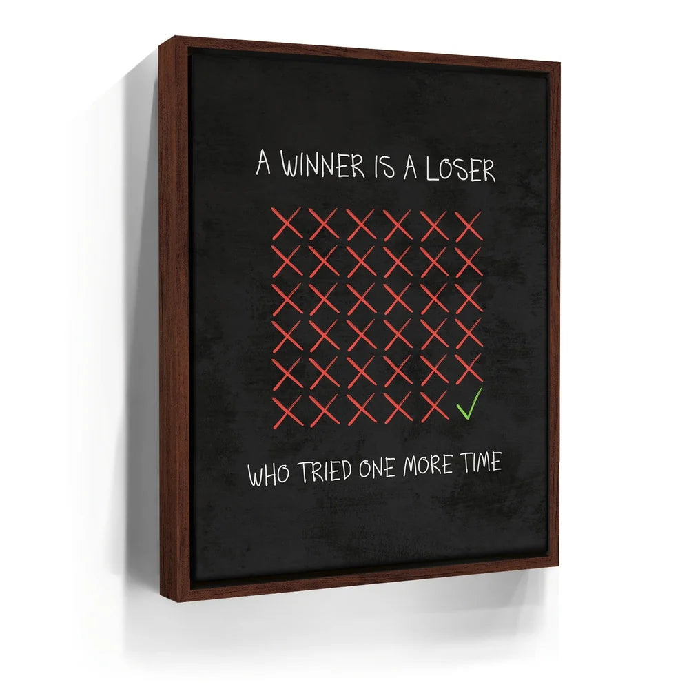 Featured image 10 for Be A Loser