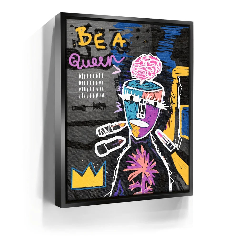 Featured image 5 for Be A Queen