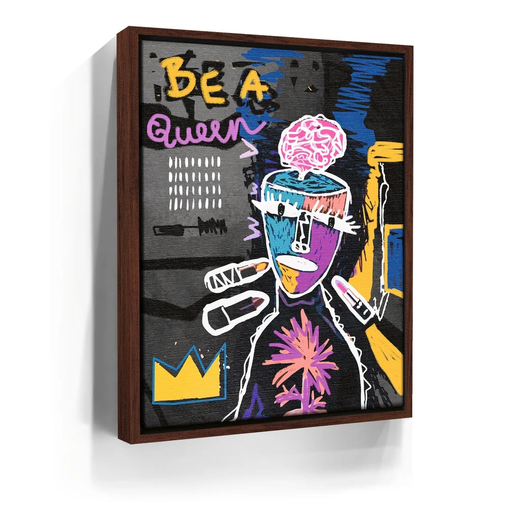 Featured image 10 for Be A Queen