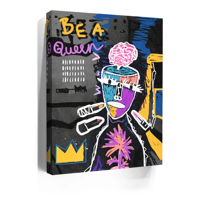 Featured image 5 for Be A Queen