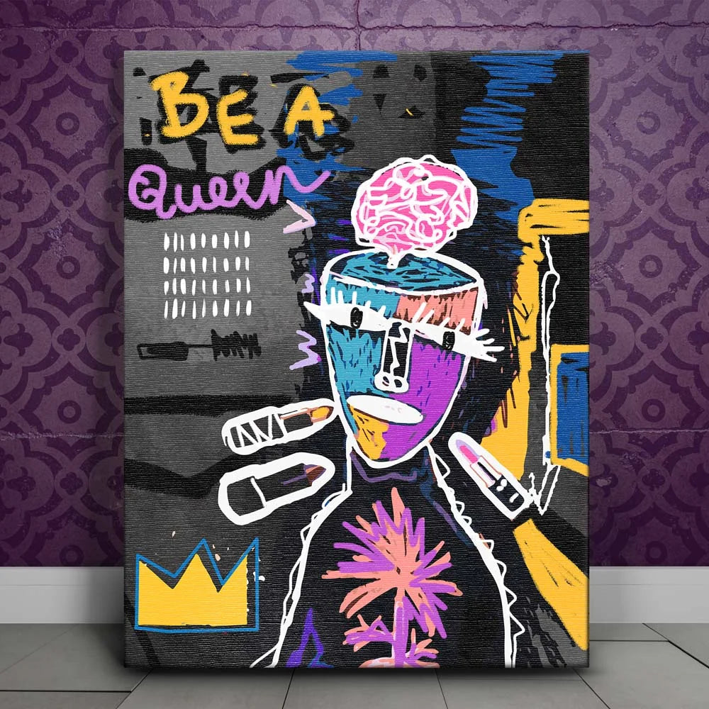 Featured image 1 for Be A Queen