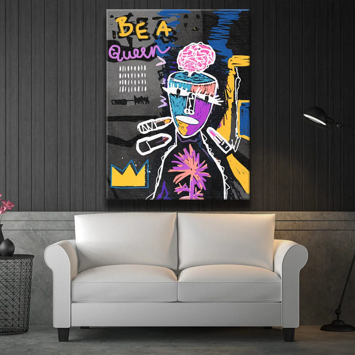 Featured image 2 for Be A Queen