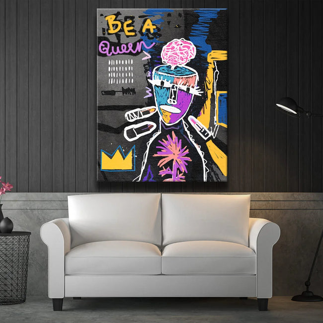 Featured image 2 for Be A Queen