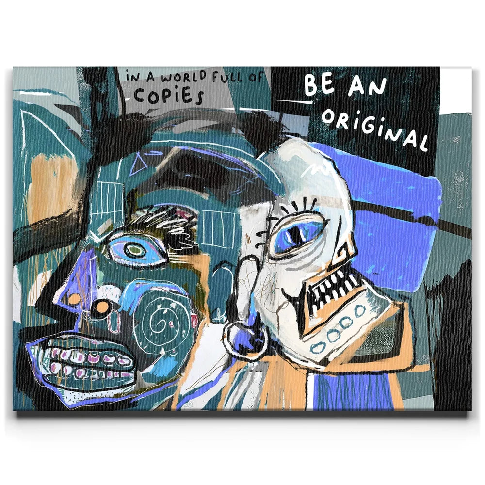 Featured image 1 for Be An Original