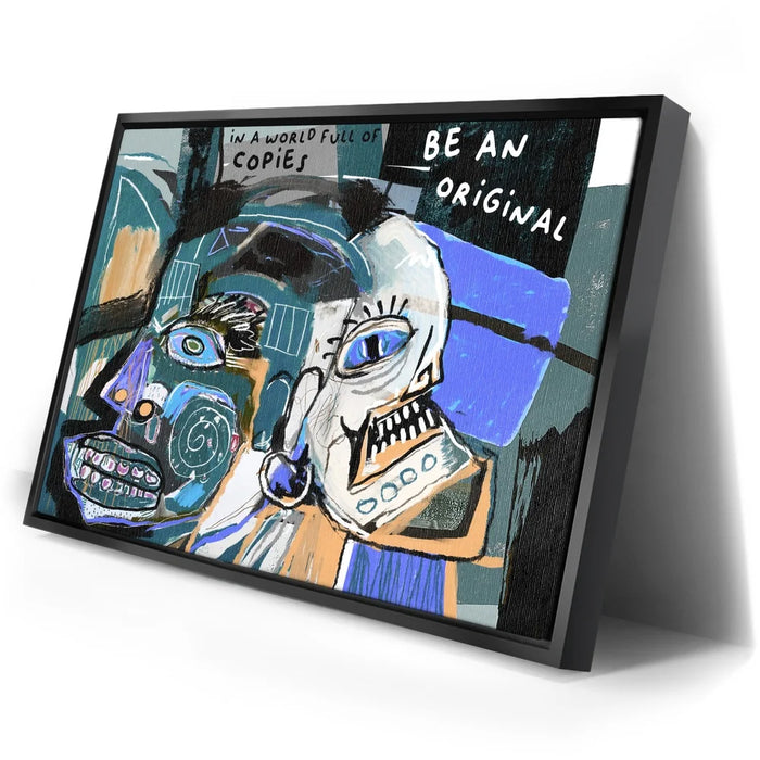 Featured image 2 for Be An Original