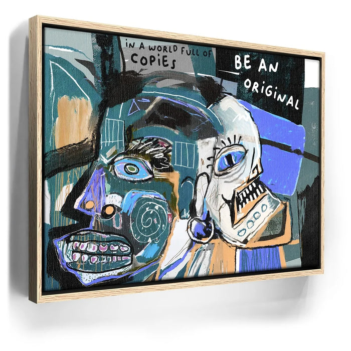 Featured image 10 for Be An Original