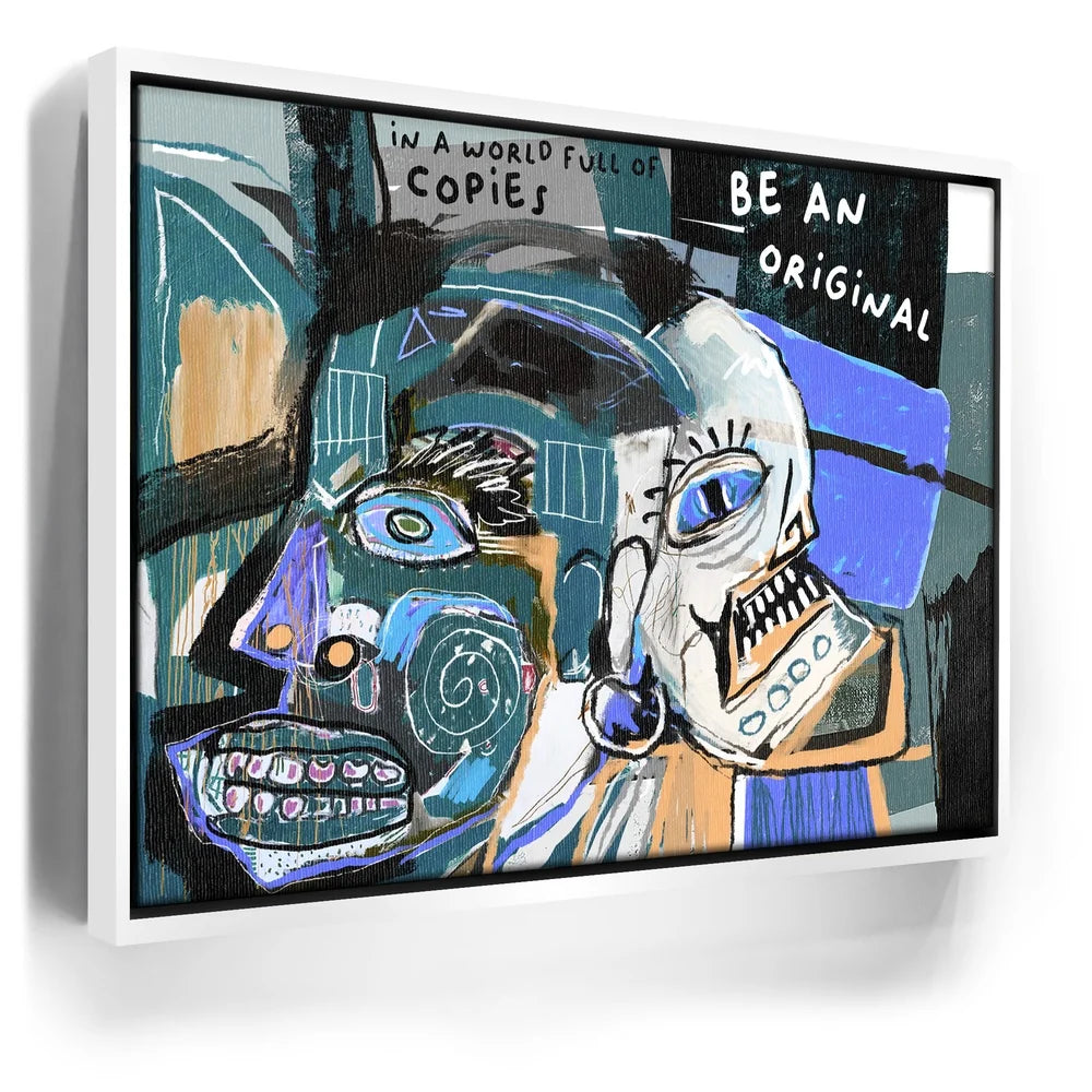 Featured image 7 for Be An Original