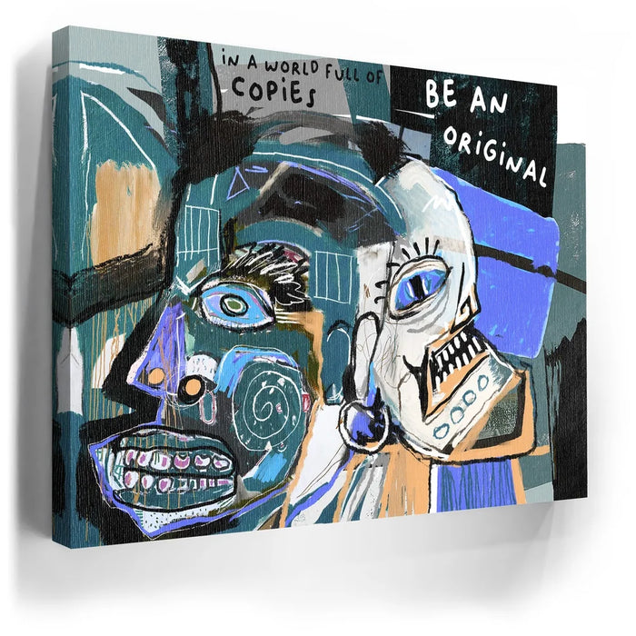 Featured image 5 for Be An Original