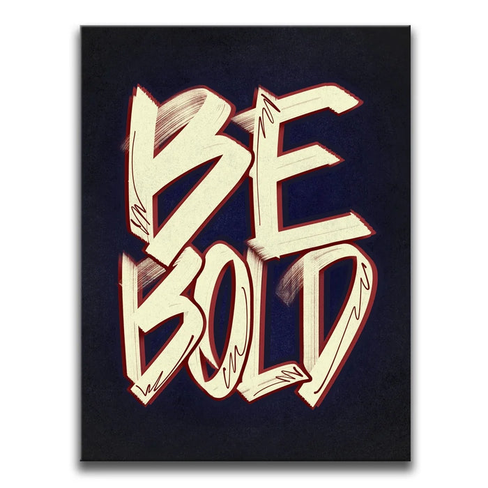 Featured image 1 for Be Bold - Calligraphy I