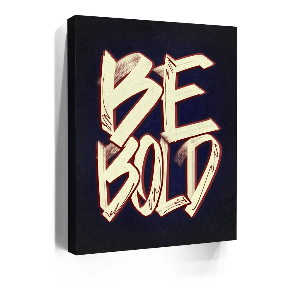 Featured image 5 for Be Bold - Calligraphy I