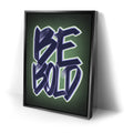 Thumbnail image 2 for Be Bold - Calligraphy II
