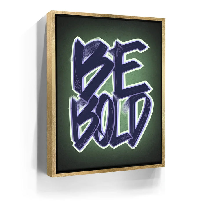 Featured image 5 for Be Bold - Calligraphy II