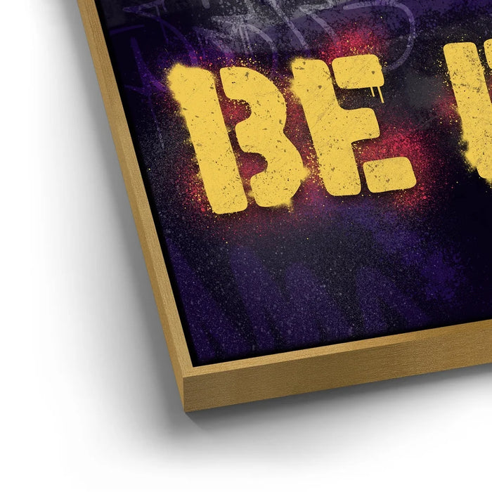 Featured image 13 for Be Bold - Graffiti