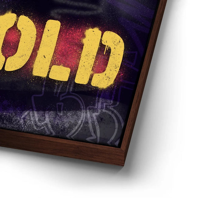 Featured image 15 for Be Bold - Graffiti