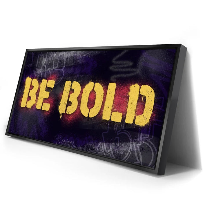 Featured image 2 for Be Bold - Graffiti