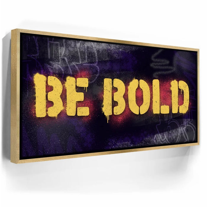 Featured image 8 for Be Bold - Graffiti
