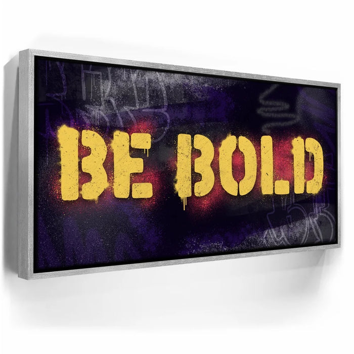 Featured image 9 for Be Bold - Graffiti