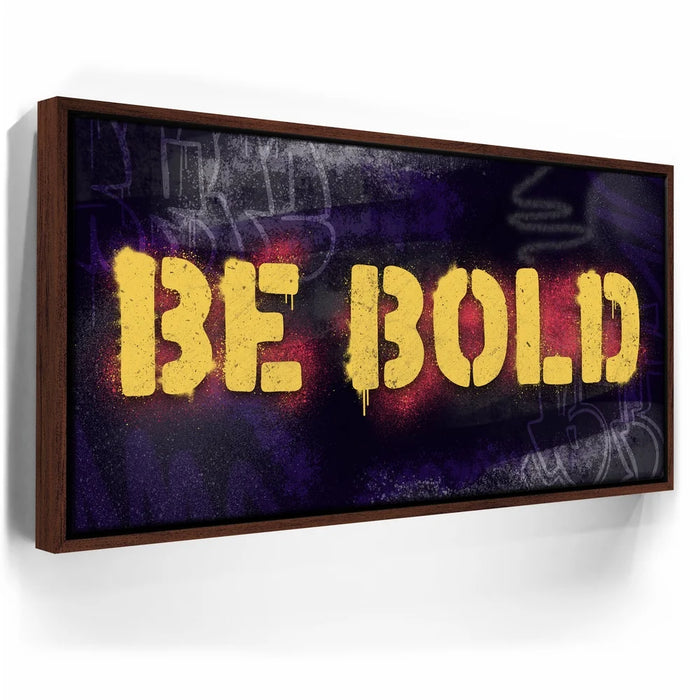 Featured image 11 for Be Bold - Graffiti
